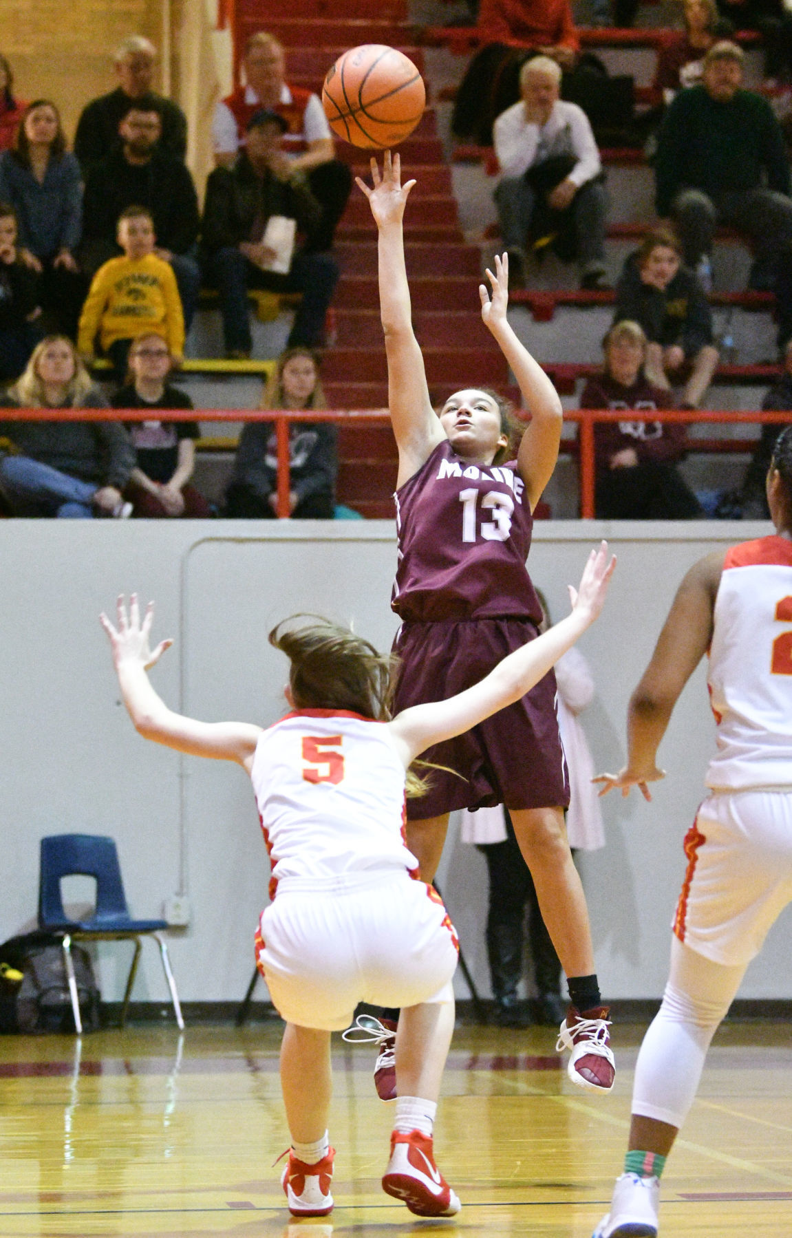 Moline at Rock Island